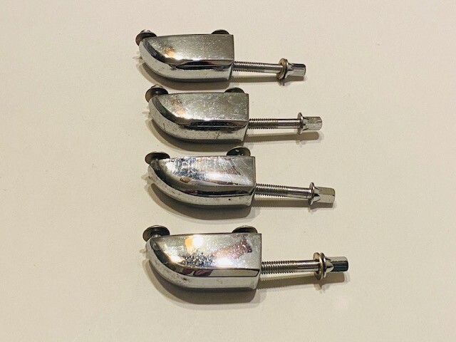 Power Percussion Drumset - Tom Drum Lug, Rod - Qty 4