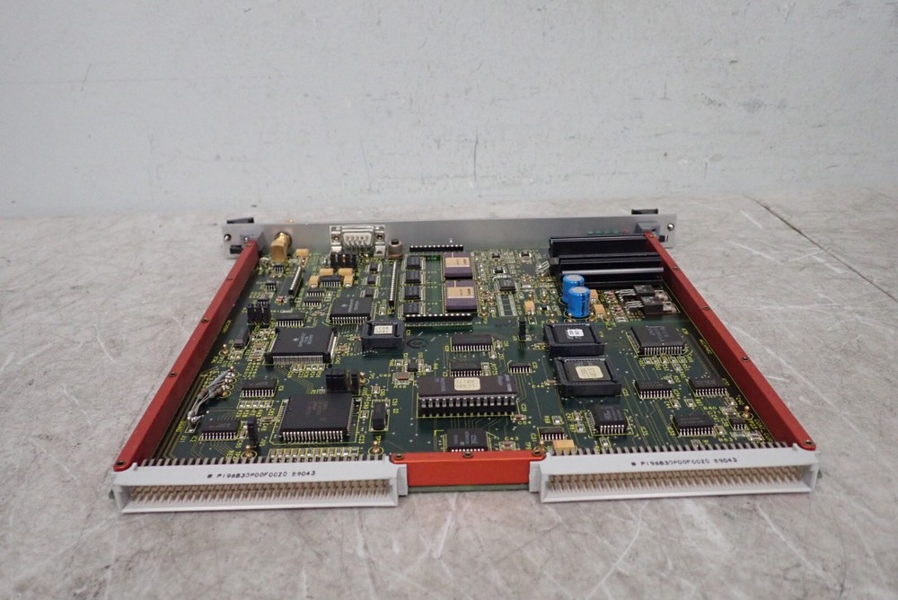 Bruker Spectrospin BSMS LCB Lock Controller Board Module Z002720