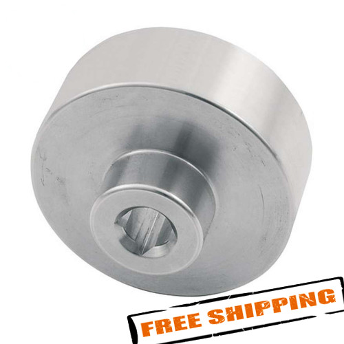 Allstar Performance ALL10110 Spindle Nut Socket for 2.0in Pin