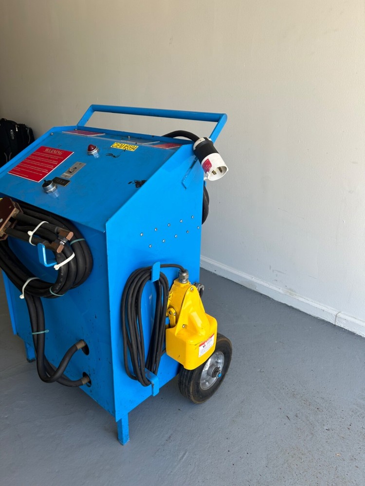 Jan's Metal Works Model: 12KVA
