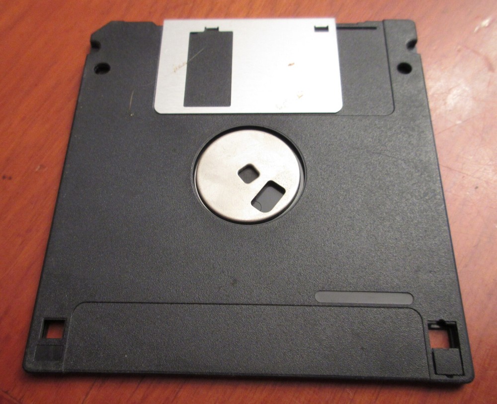 Windows 95/98/NT Mouse Driver & Wheel Fascinator Setup Disk - 1.44MB Floppy