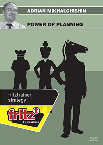 Power of Planning - Adrian Mikhalchishin Chessbase Software