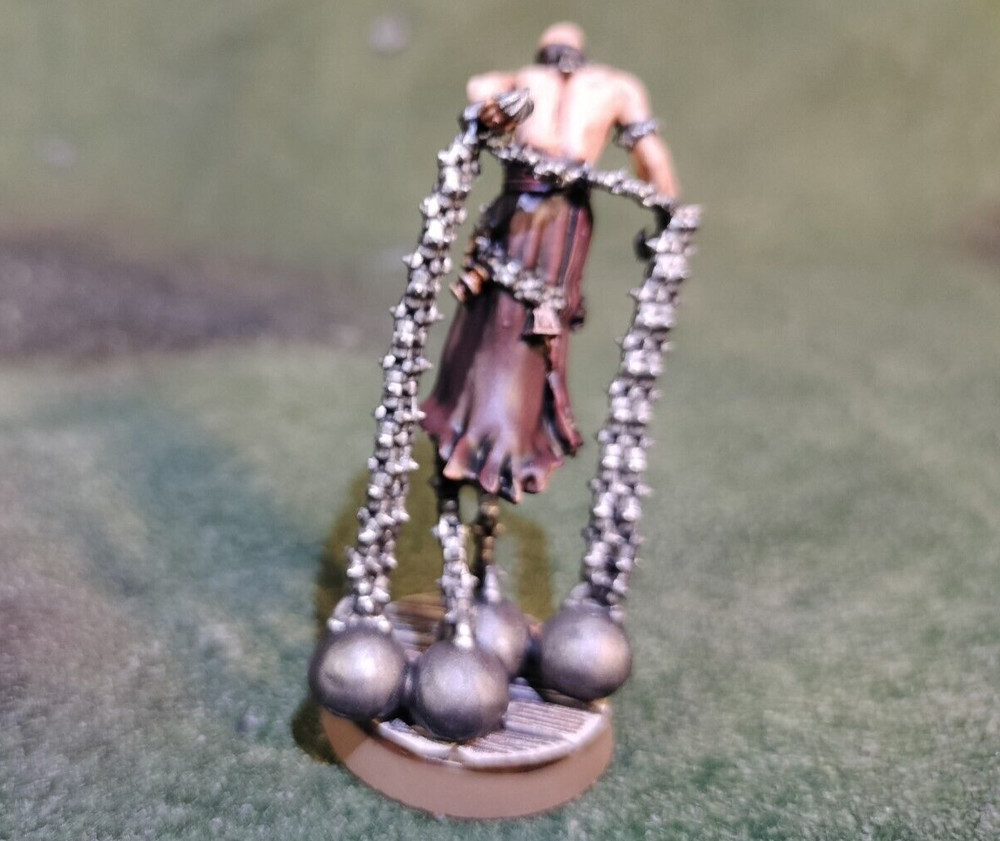 Demon Host fits Daemon