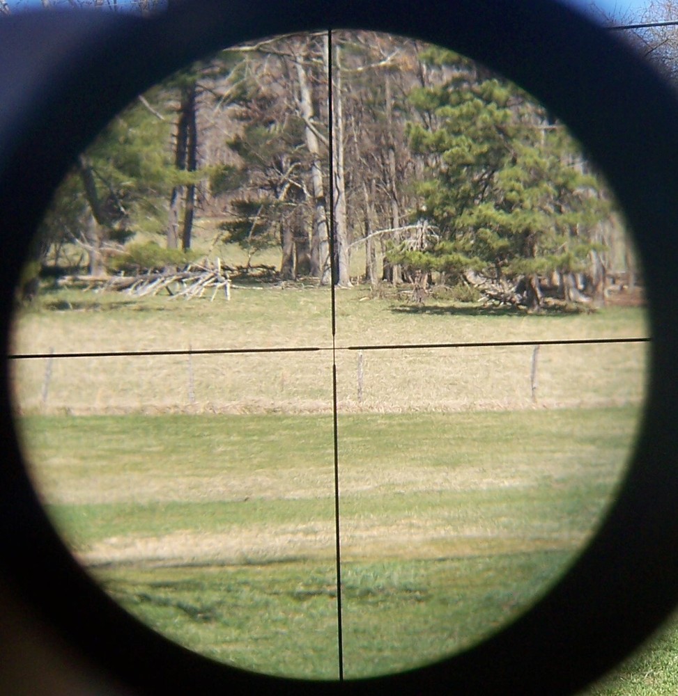 Leupold VX-I 2-7x33mm Hunting Scope ~Gloss~ Nice 2003