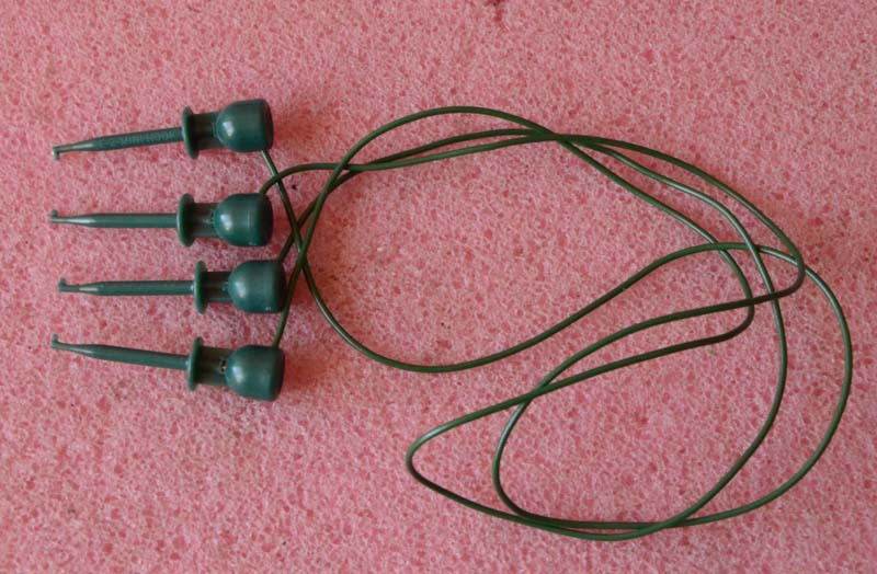 2 EZ-Mini-Hook 24" Long Made in the USA.
