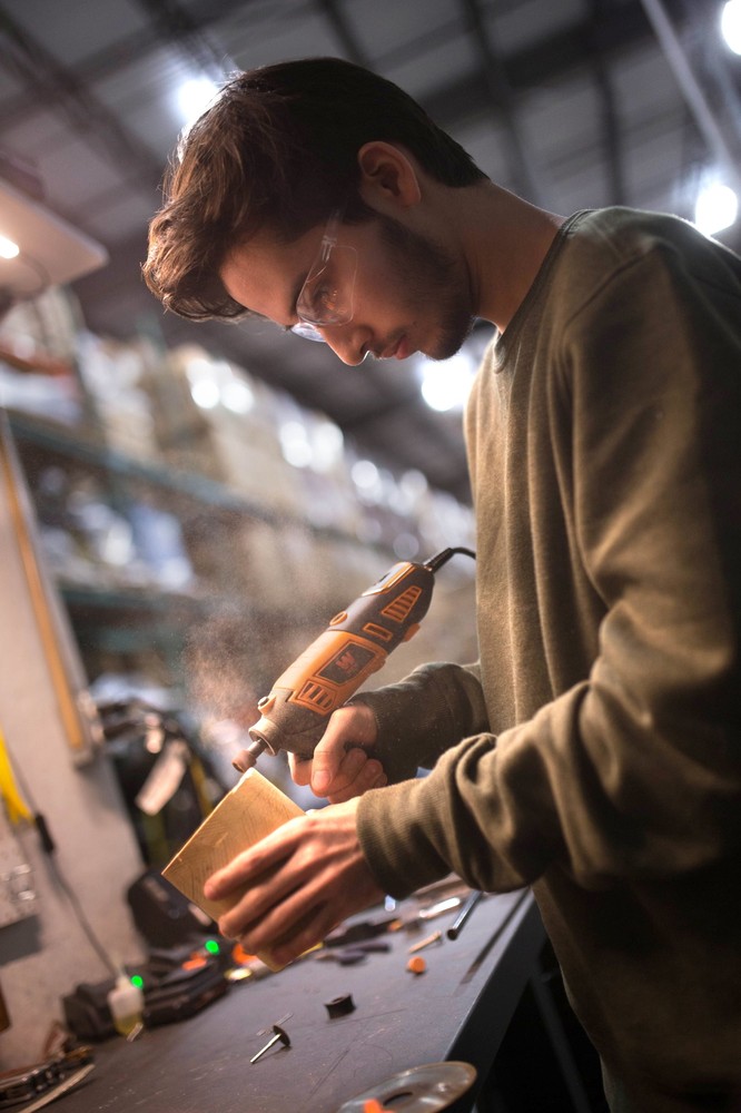 ROTARY TOOL SET Variable Speed with 190-Piece Accessories, Flex Shaft