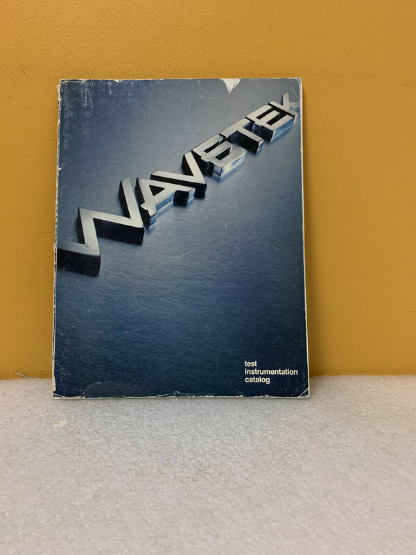 Wavetek Test Instrumentation Catalog