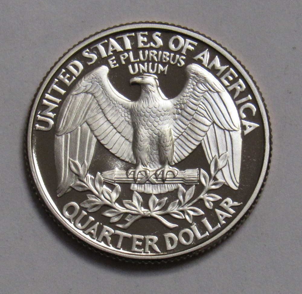 1994 S Proof Washington Quarter