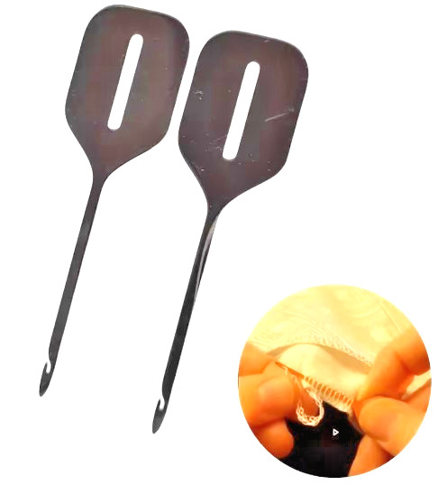 3X Overlocker/Serger Seam Hook - Easy to Hook Overlocker Thread Tail