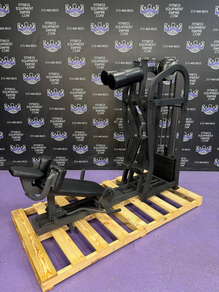 Nautilus OG Gen 1 Duo Squat - Extremely Rare