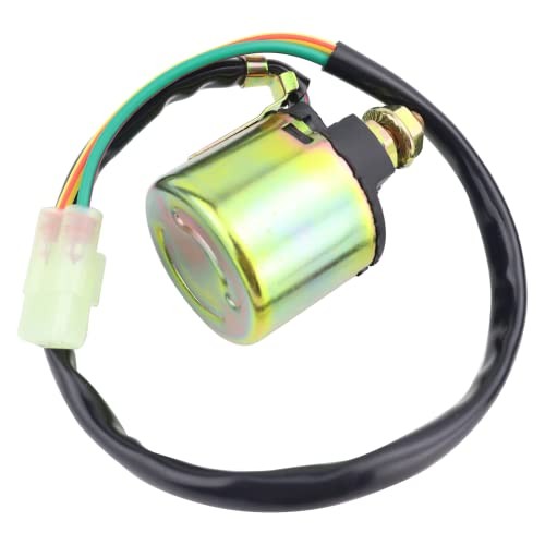 Handlebar Switch Start Stop Headlight & Relay & Switch for Honda Fourtrax