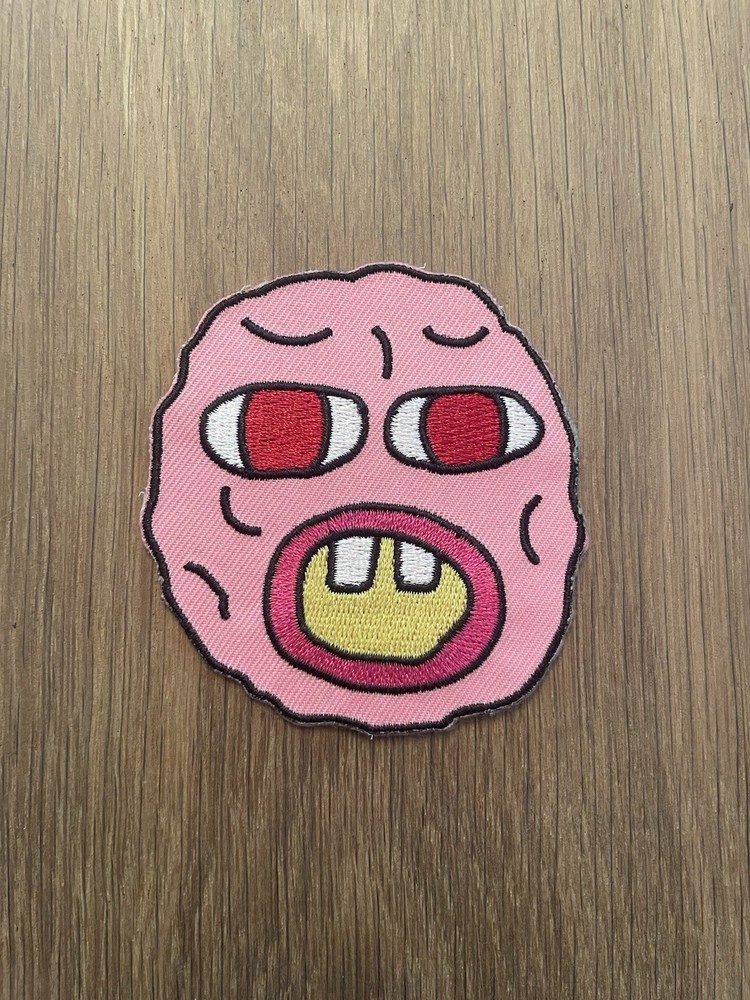 Golf Wang Cherry Bomb Patch 2015 Tyler The Creator