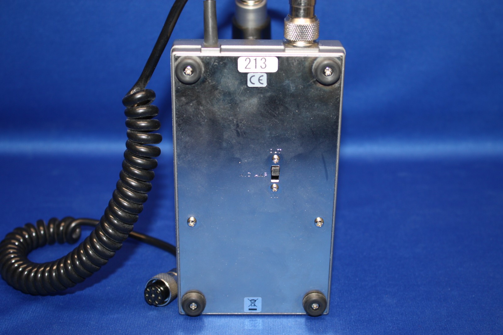 Kenwood MC-60A Desk Microphone 8 pin mic connector