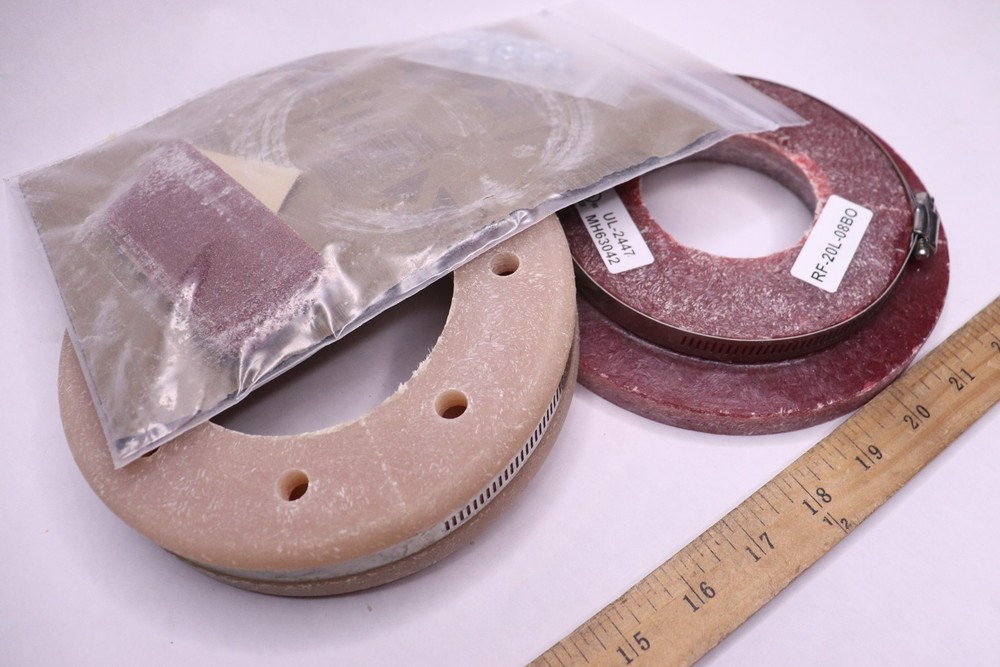 Bravo 0-20 Degree Angled Flat Wall Sump 2" RF-20l-08BO