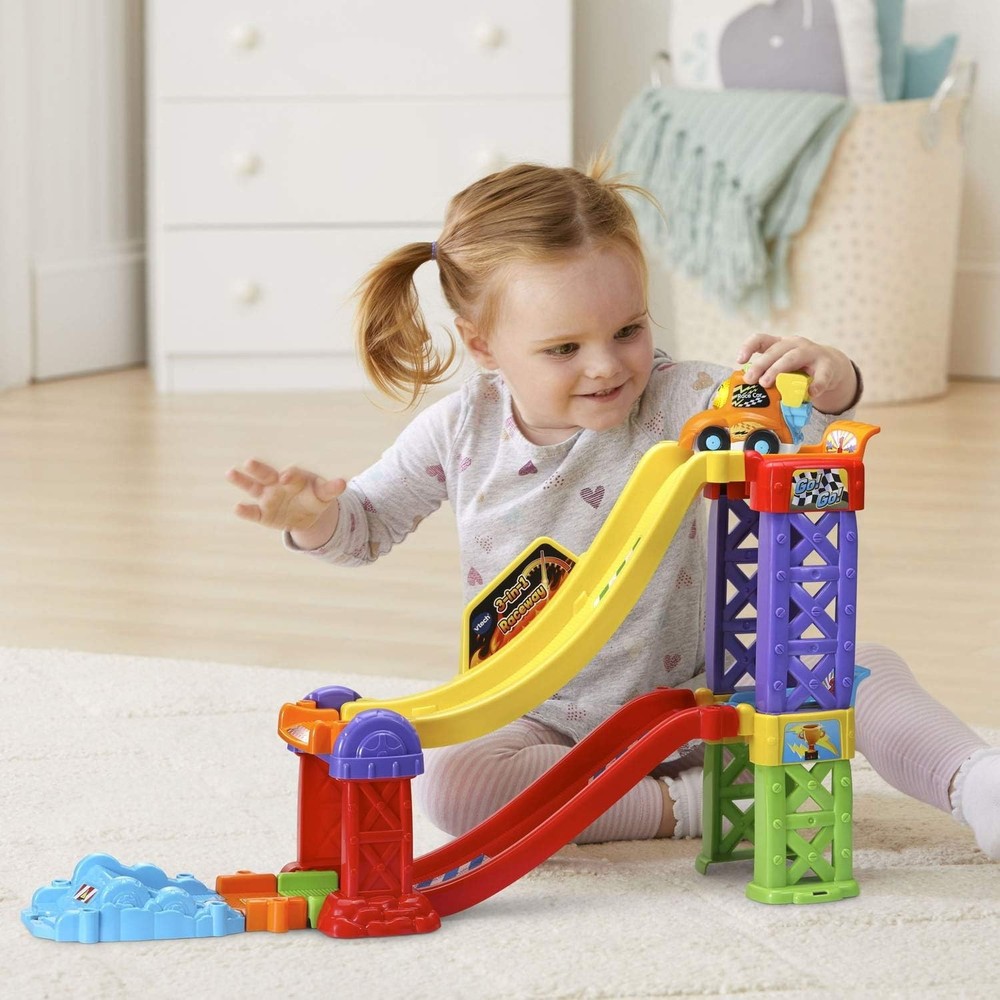 Go! Smart Wheels 3-in-1 Launch Raceway