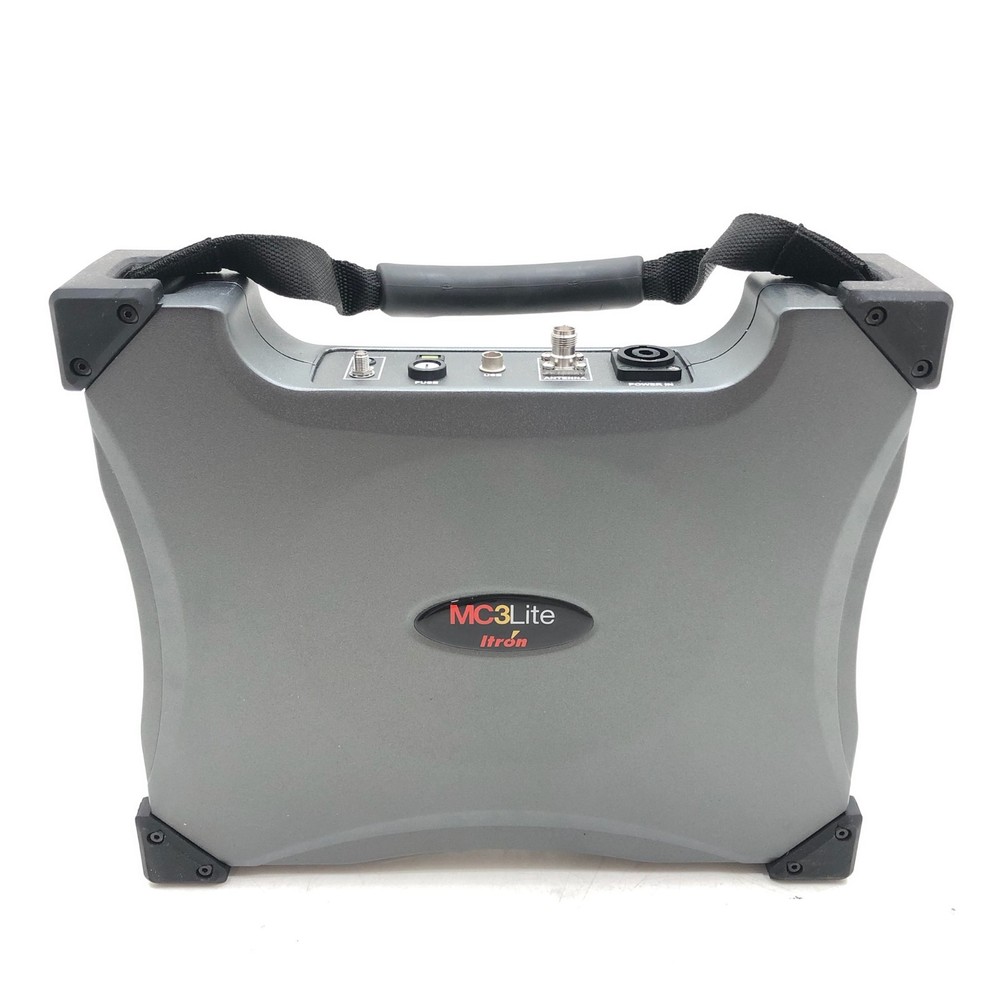 Itron MC3 Lite Mobile Data Collection System for Utility Automated Meter Reading