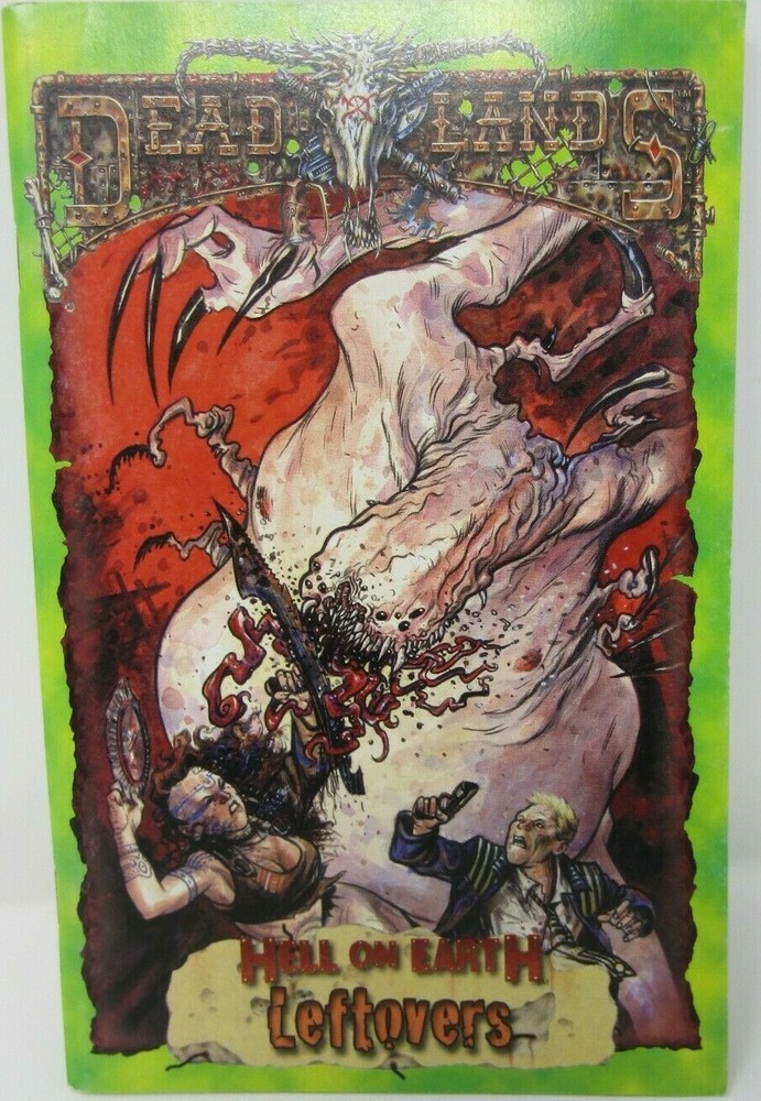 Dead Lands Hell on Earth Leftovers