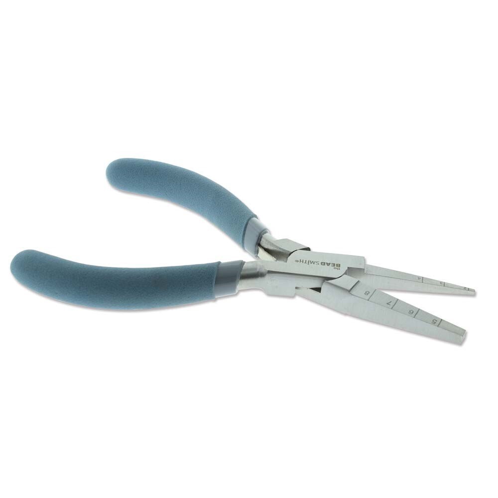 1 Pair BeadSmith SQUARERITE Pliers to Create 2mm-8mm Square Loops & Wraps
