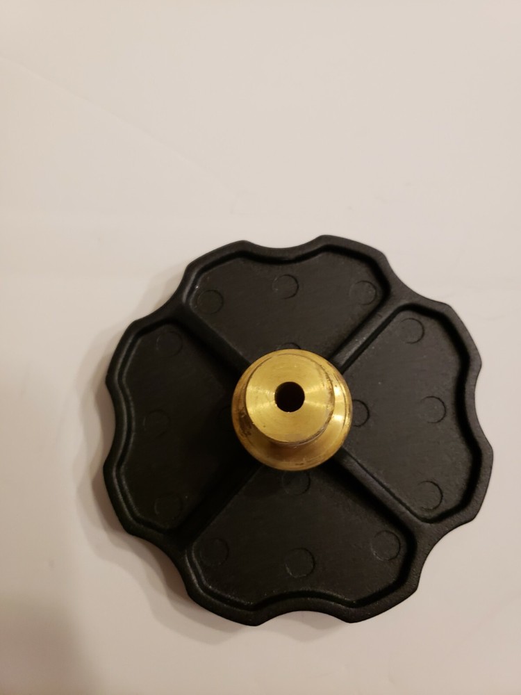 Tripod / Prism pole adapters top 5-1/2"