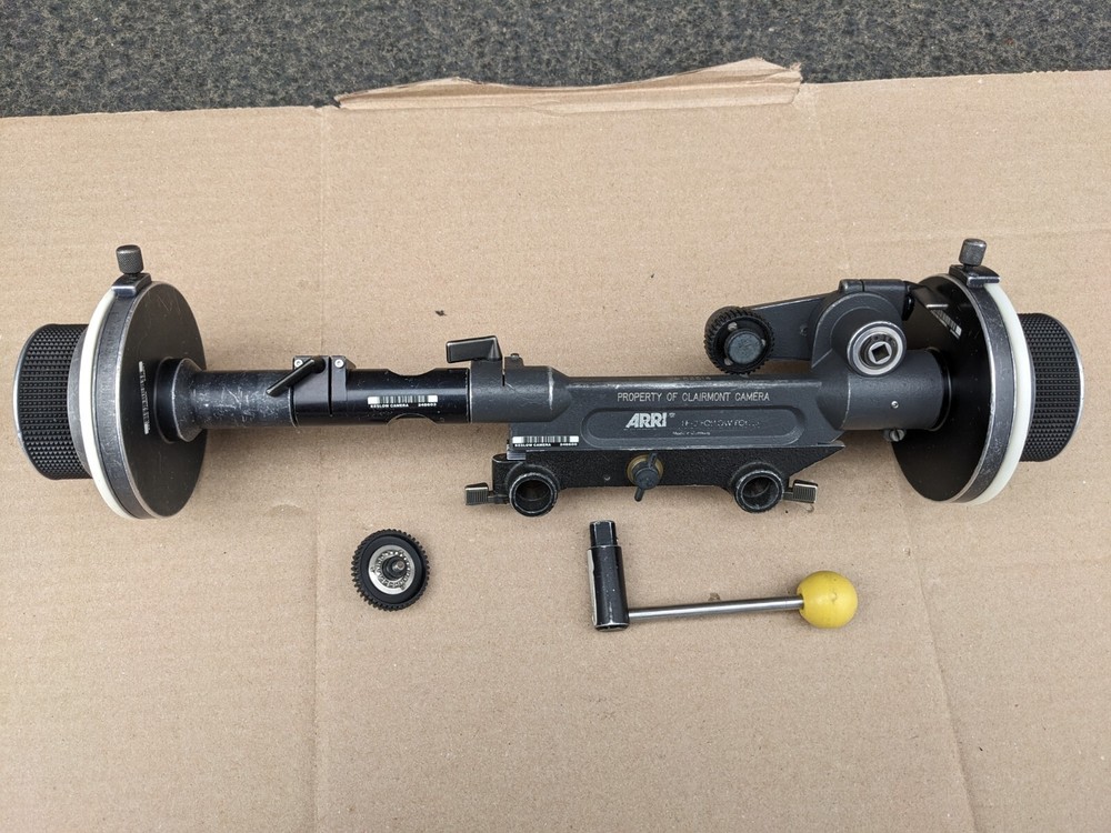 Arri FF-3 Follow Focus, Hard Case