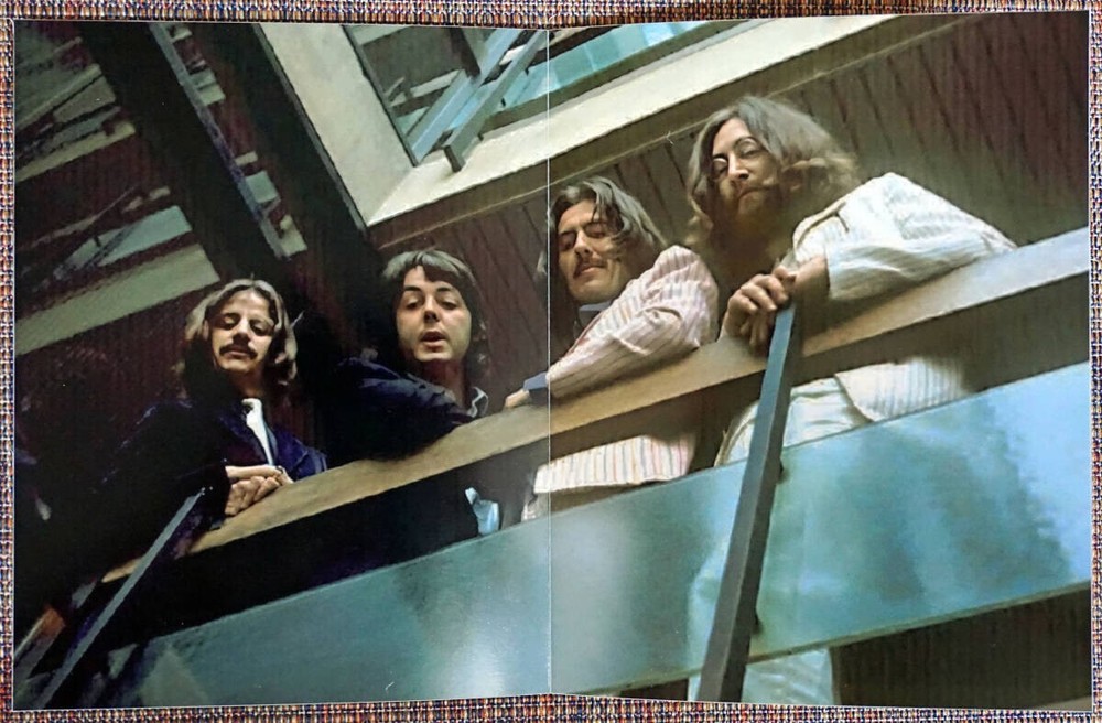 THE BEATLES - LET IT BE HD restored version Special Edition (Blu-ray+CD)