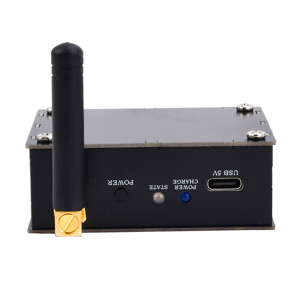 DC 3.5-5V 2.4G Wireless Audio Transceiver Transmitter Receiver with Type C