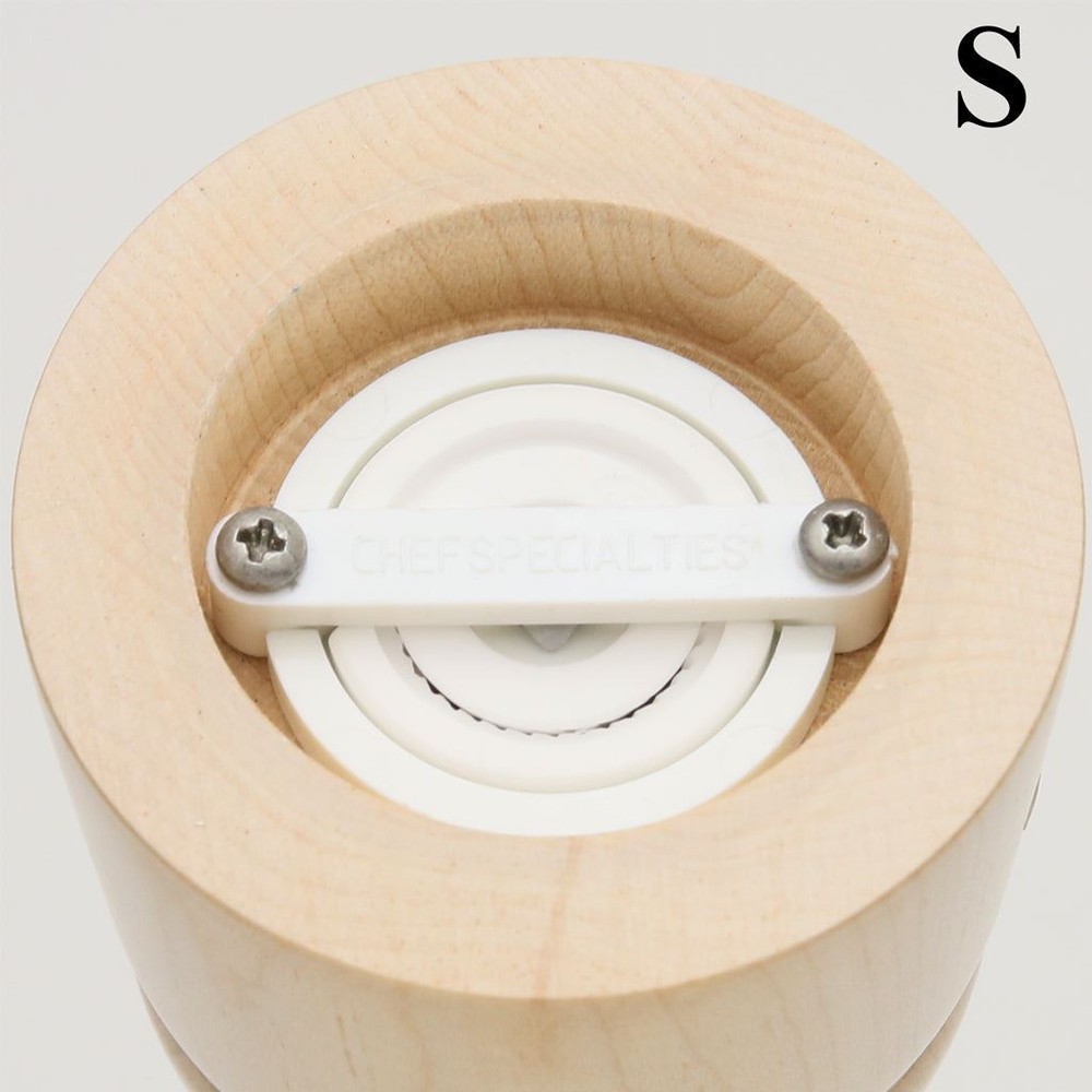 FACTORY SECOND 8" Windsor Pepper Mill & Salt Mill Set