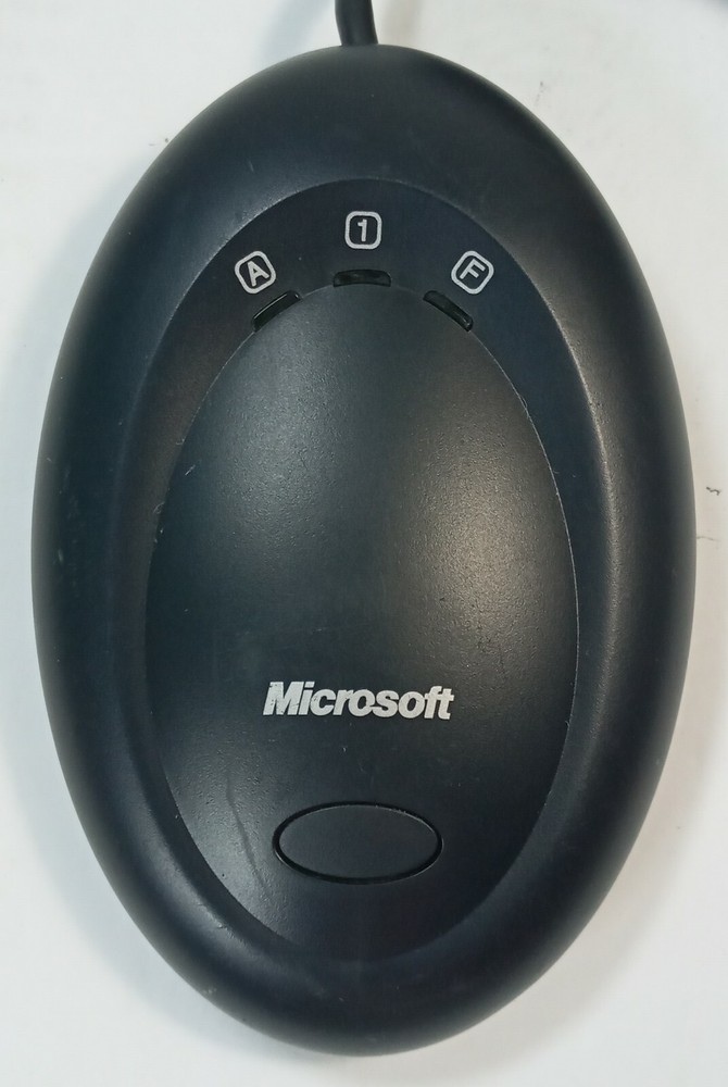 Microsoft Wireless Optical Desktop Receiver 2.0A Model# 1010 USB / PS/2 4.F2