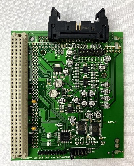 Danville Signal MPCB.04050B DSP Module
