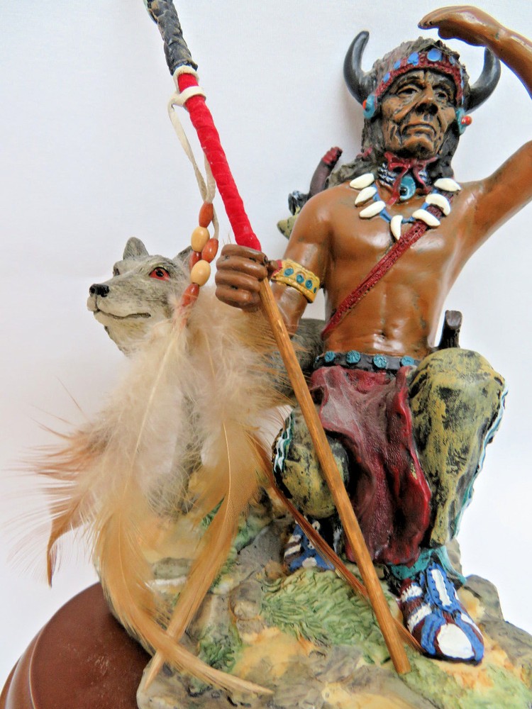 American Indian Figurine