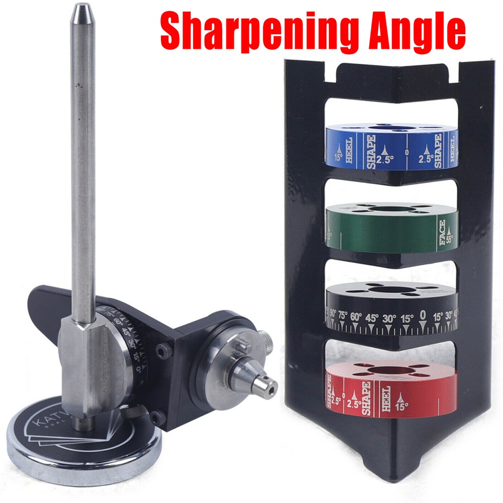 Sharpening Angle Device High Precise Fits Jewelry Graver Engraving Machine Tool