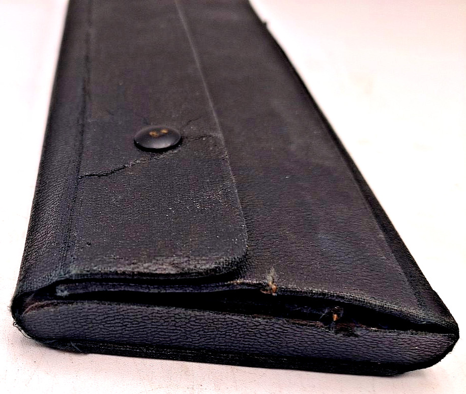 Charvos Drafting Set Engineering Mechanical Tools & Case 7 Piece Vintage READ