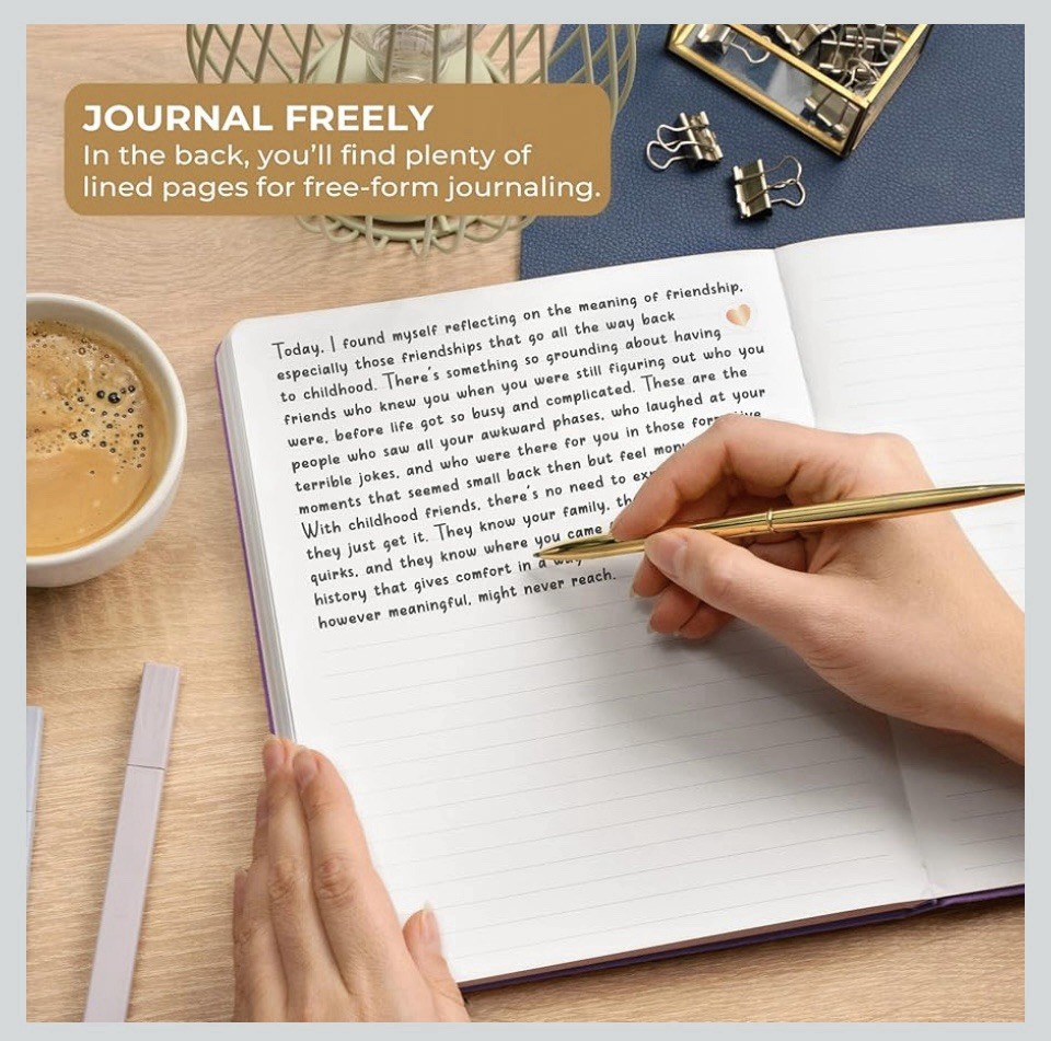 Skyline Gratitude Journal NEW