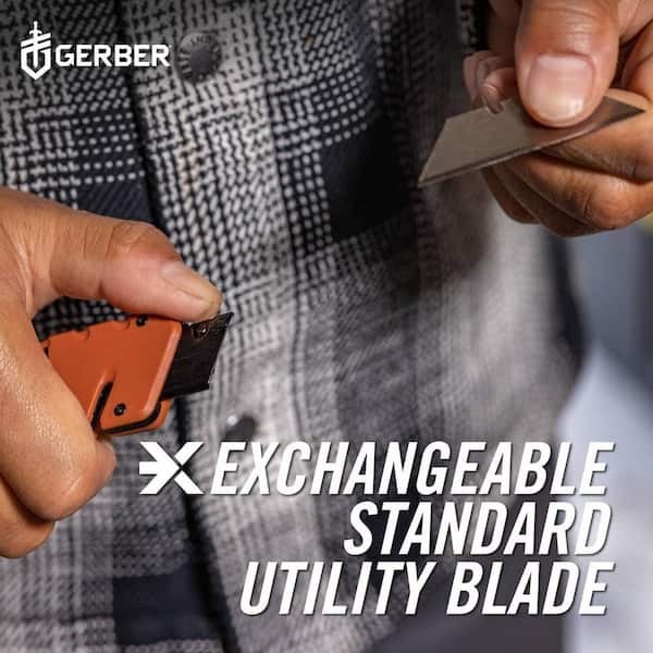 Prybrid 8-In-1 Multi Tool Utility Knife