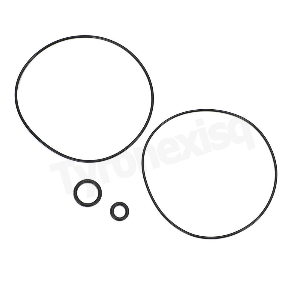 For RevTech Motors Cylinder Head Top End O-Rings Fits 88" & 100" Gen II Stroker