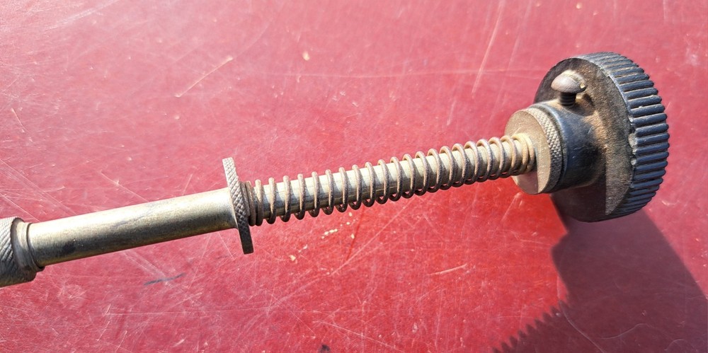 BELZER No. 2516 S. Vanadium-Extra Germany Flat Screwdriver