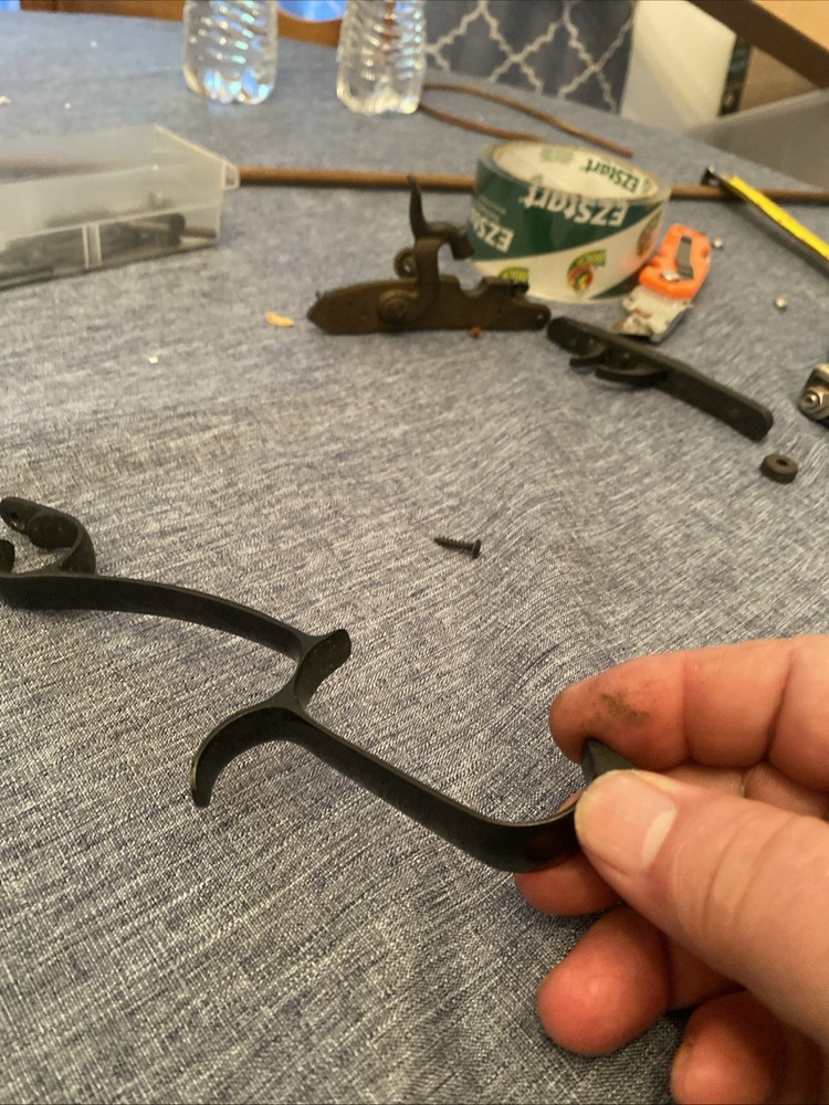 CVA Trigger Guard And Screws.