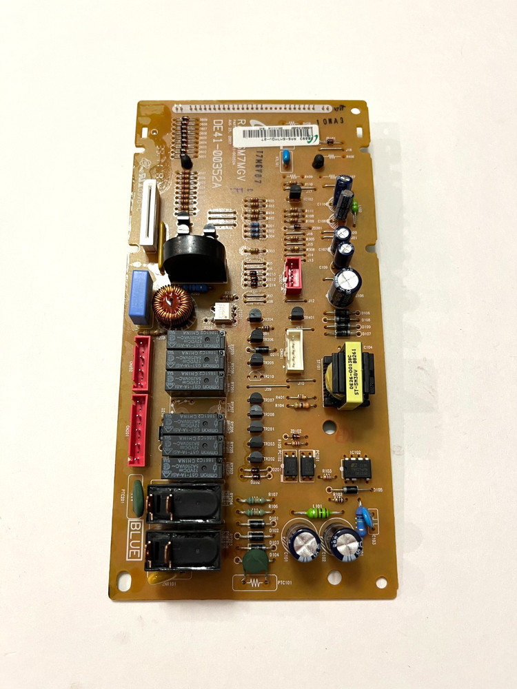 RAS-SM7MGV-07: SAMSUNG MICROWAVE CONTROL BOARD