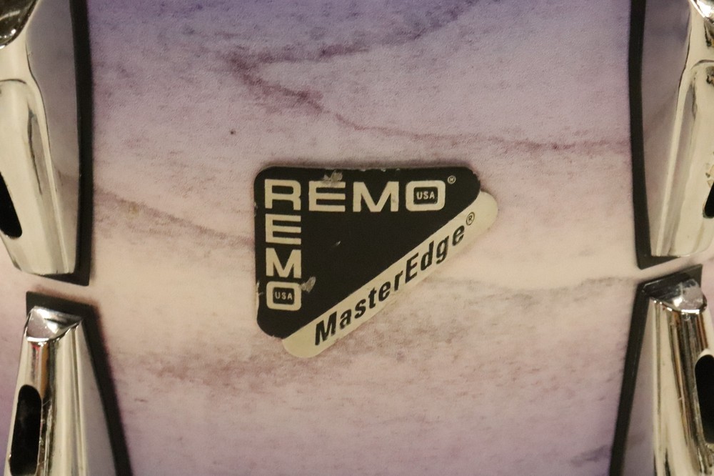 Remo Master Edge 8x10" Rack Tom Drum