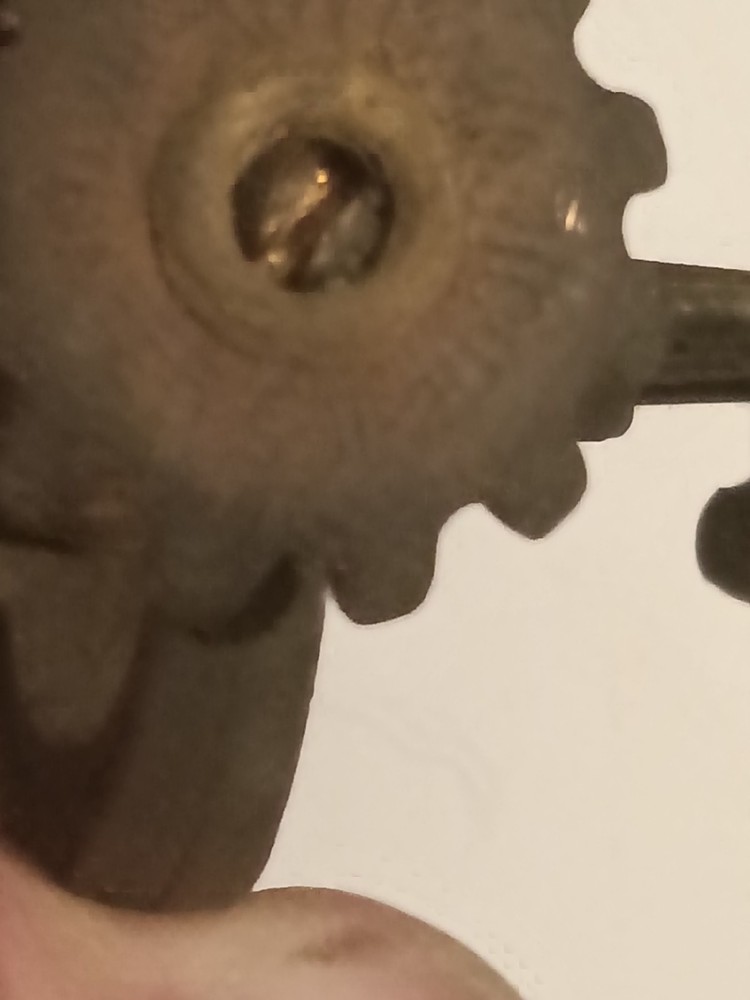 Antique Automatic Brass/Bronze Sprinkler Head 1920