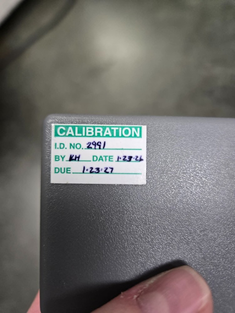 SPI 0.06 Range, 0.001 Dial Grad, Horizontal Dial Test Indicator 1-3/16