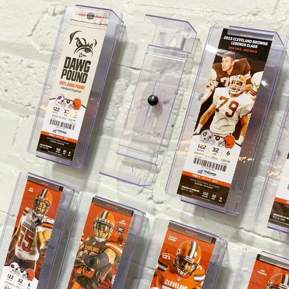 DVDMount™, Video Game, 45 Record and Blu-Ray Frame Display & Shelf Stand