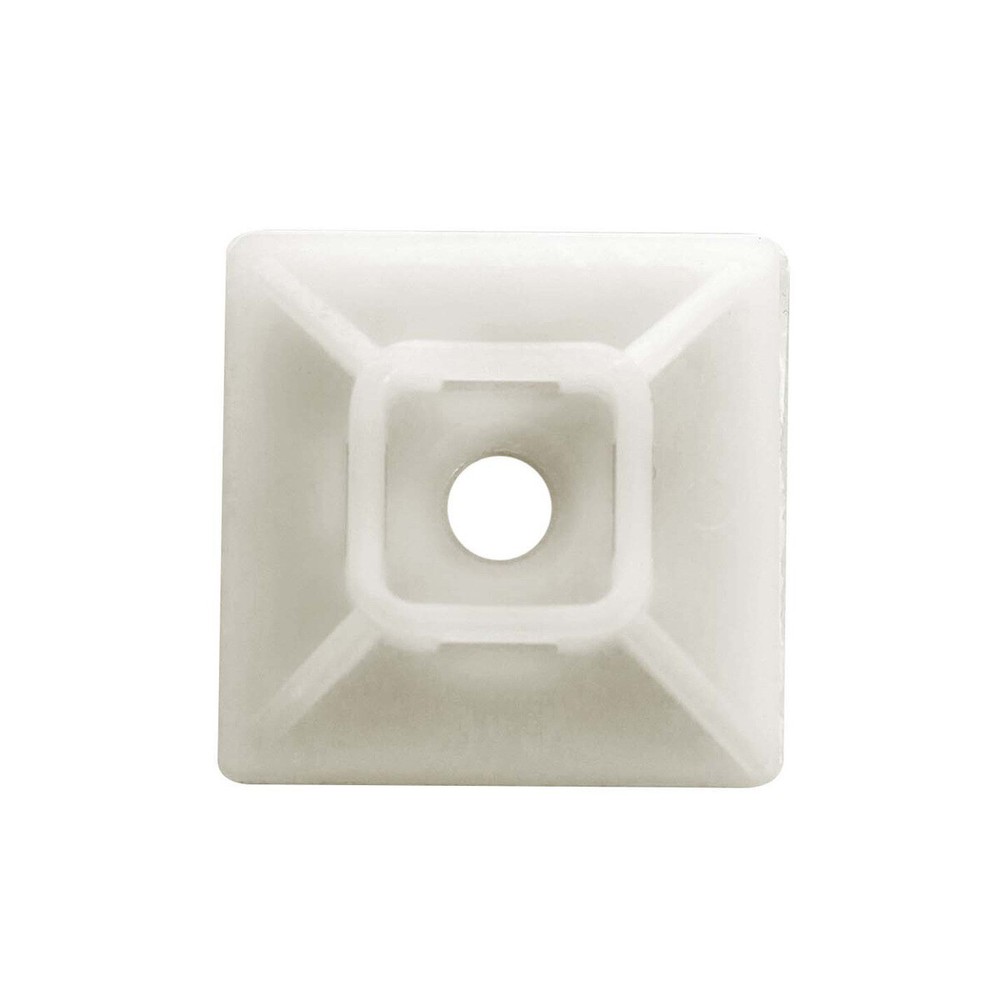 CABLE TIES NATURAL 100/BG 1"