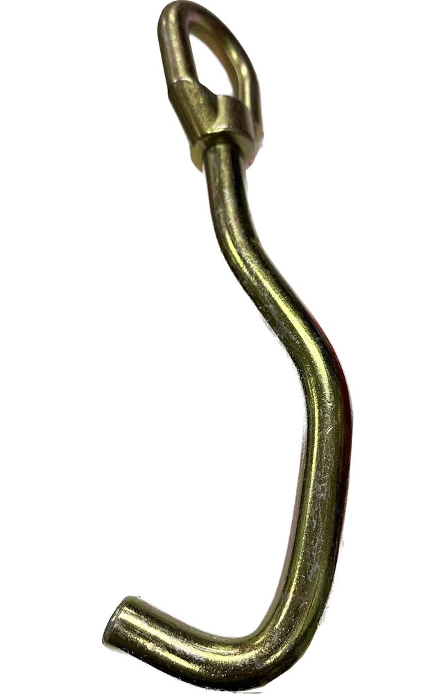 17pcs Deluxe Auto Body Frame Repair Pulling Clamp & Chassis Dent Puller Hook Set