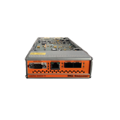 Dell EqualLogic PS6010XVS 10gbe Dual Type 10 Ctrl PS6000 PS6010 No Disk