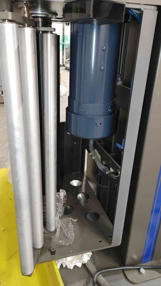 ARPAC 4000LBS Capacity 120V 1PH 15A Wrapping Machine Control W/ Turn Table &
