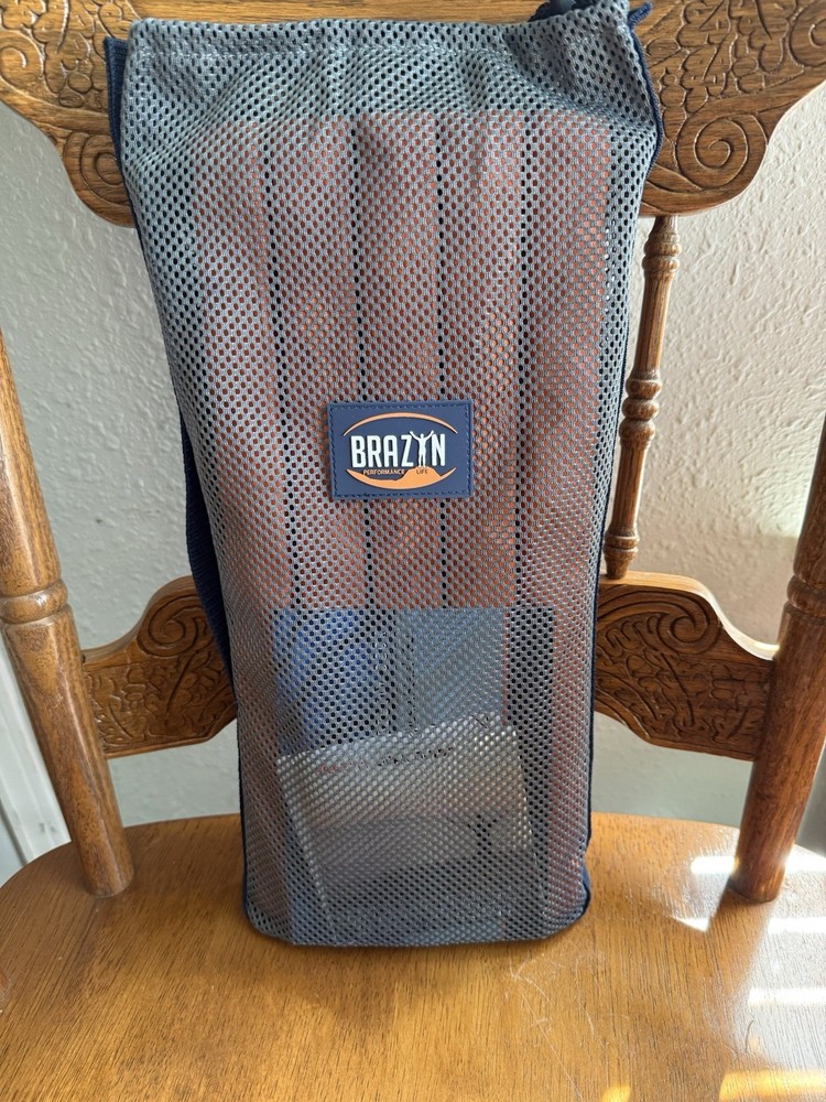 Brazyn Morph Collapsible Foam Roller Portable Storable Exercise