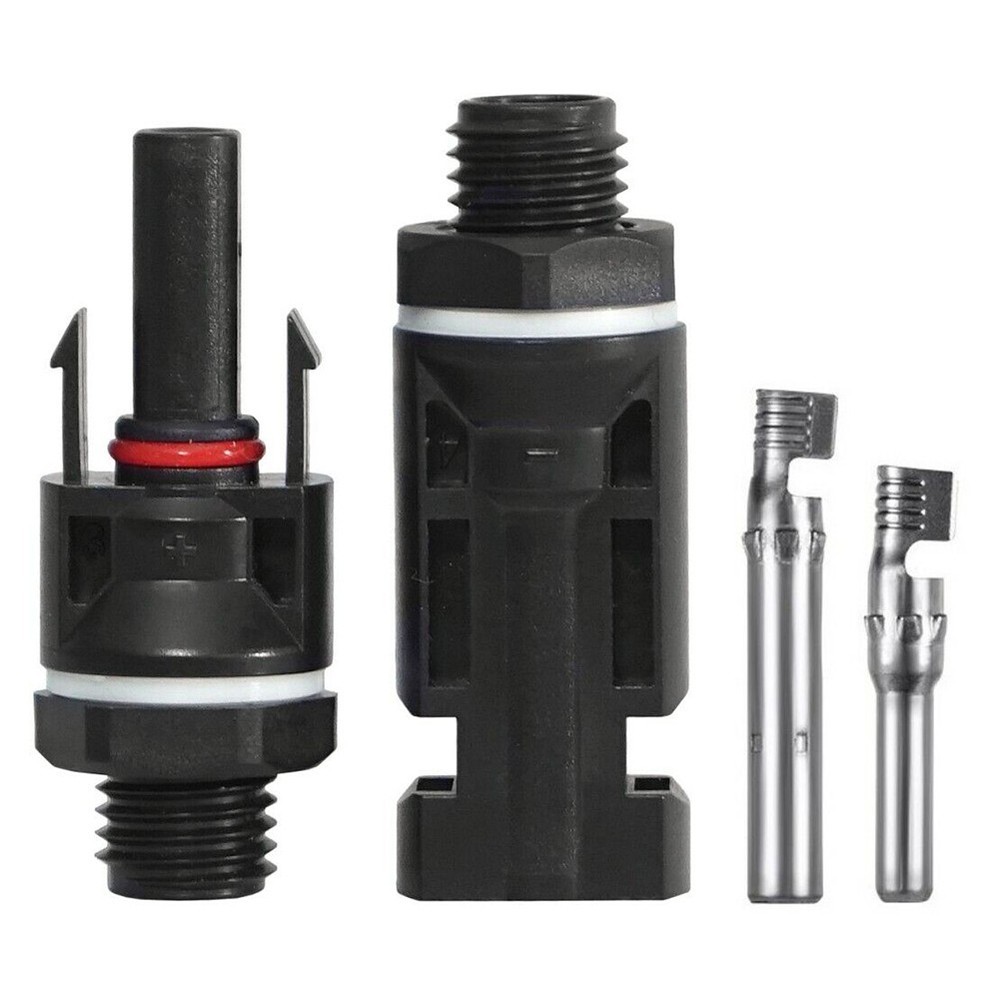 High Quality Power Distributor Adapter for Solar Panel Connections 5 Pairs
