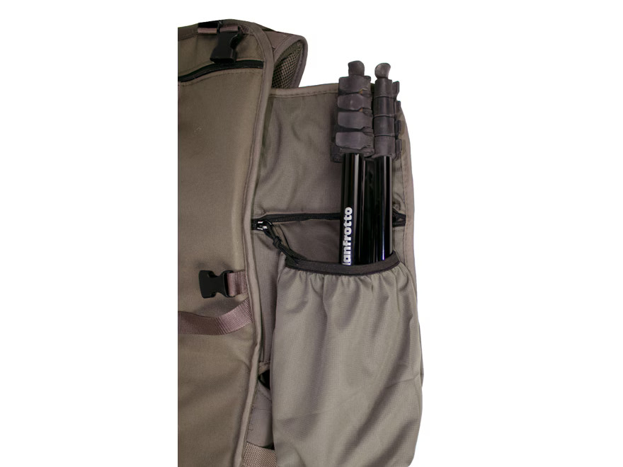 Horn Hunter Full Curl Light Backpack Stone