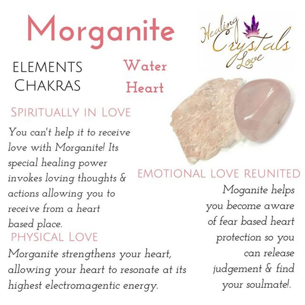 Morganite Heart Shape Gemstone Adjustable Ring Statement Handmade Unique Jewelry